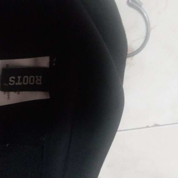 Black Roots Swimsuit - Picture 2 of 5